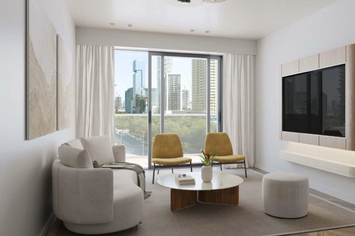 Lume Residence by S&S Development: Contemporary Living in Du