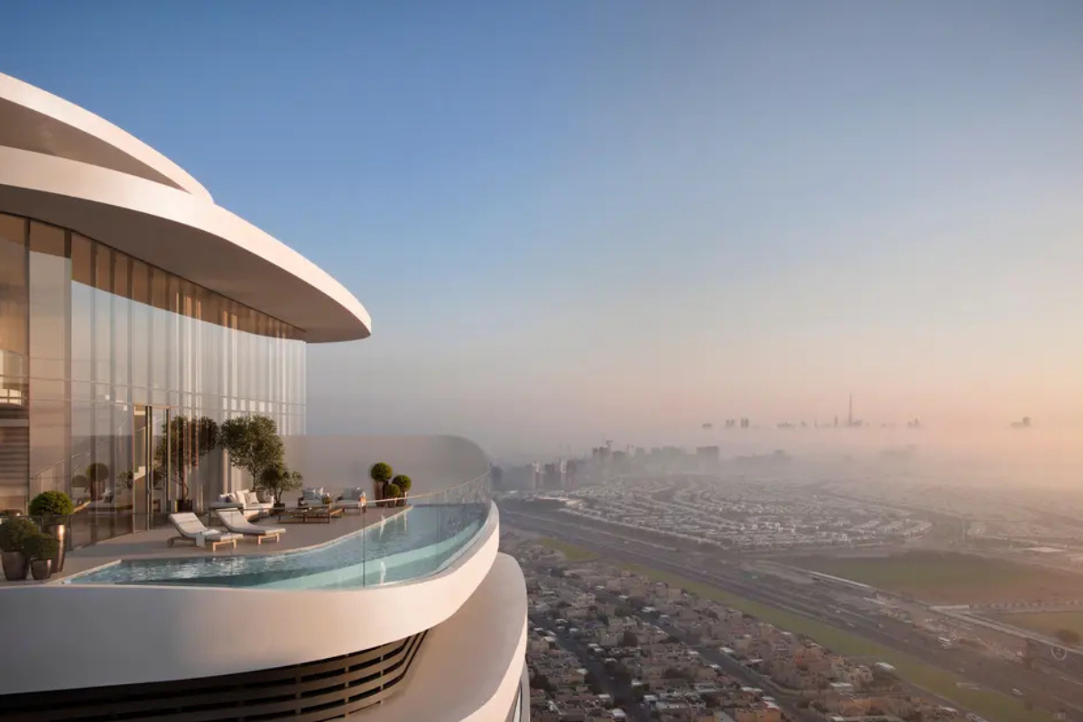 SaaS Hills by SaaS Properties | Science Park | Dubai