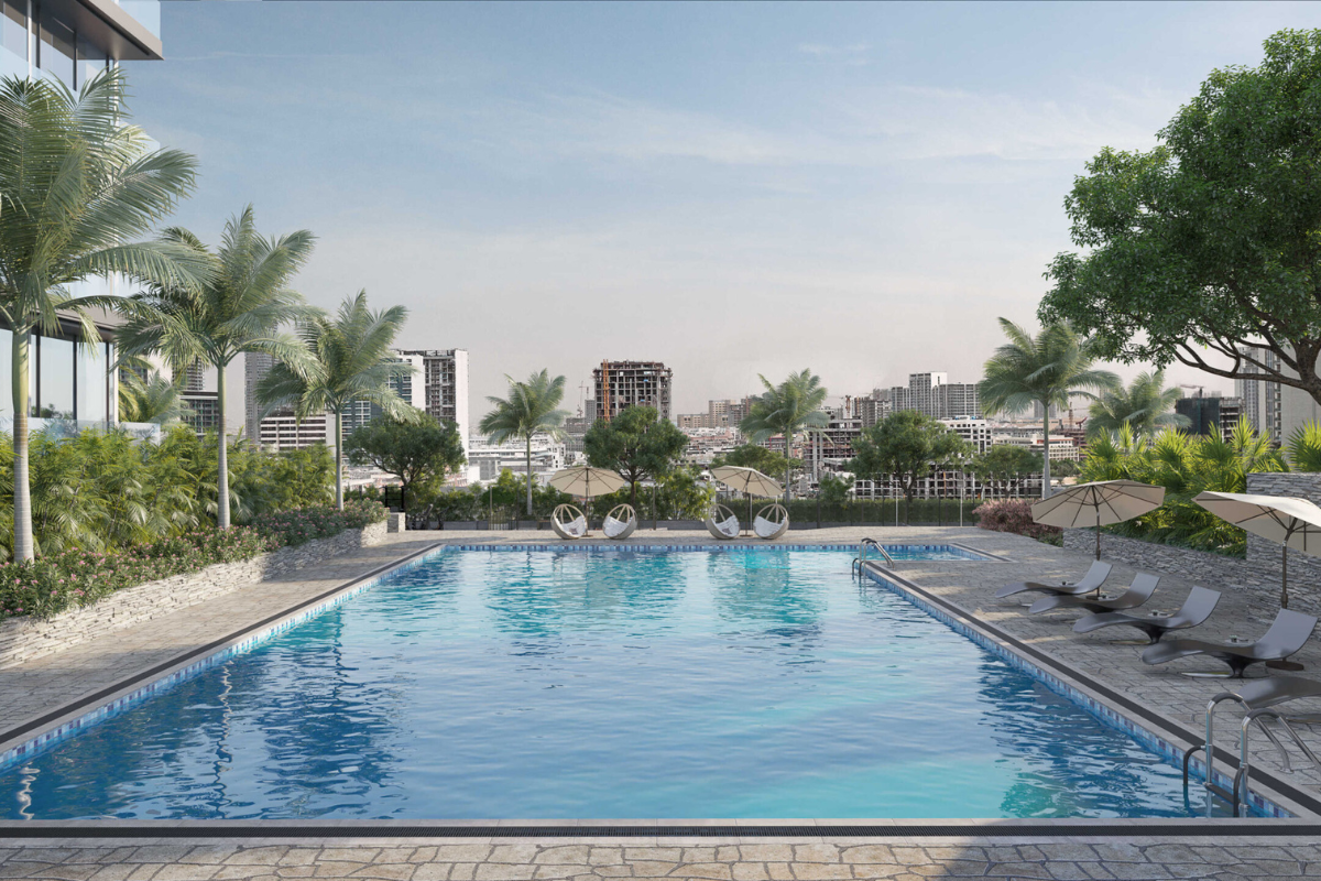 SkyHills Residences 3 – Enjoy High-Quality Living in the JVC