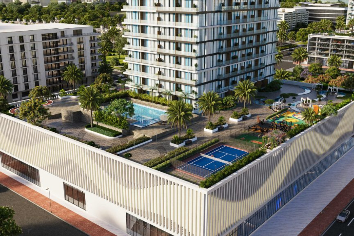 SkyHills Residences 3 – Enjoy High-Quality Living in the JVC