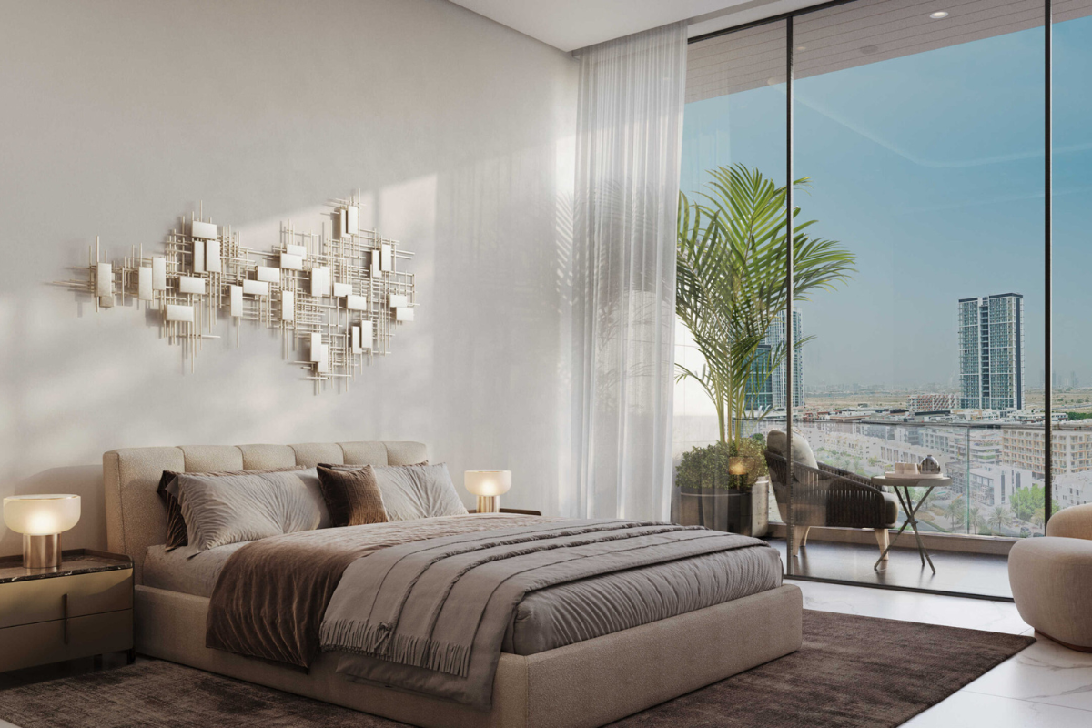 SkyHills Residences 3 – Enjoy High-Quality Living in the JVC
