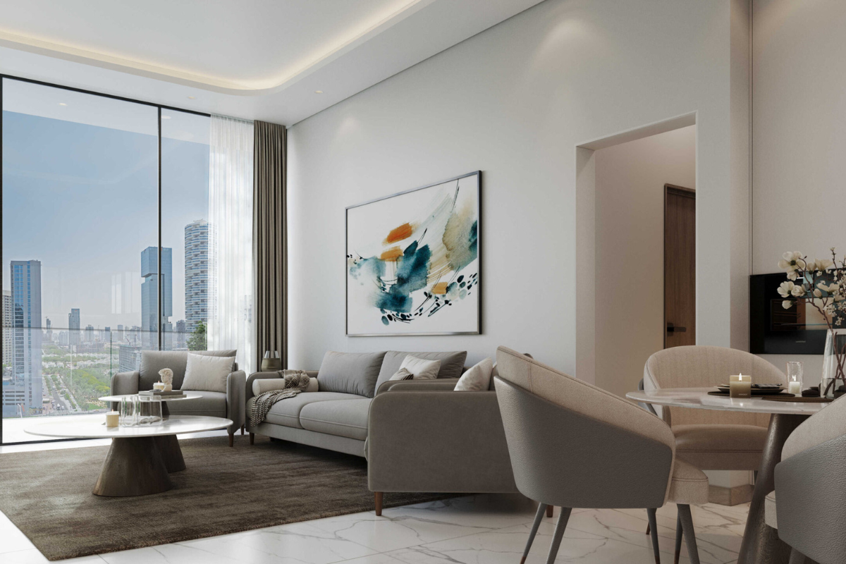 SkyHills Residences 3 – Enjoy High-Quality Living in the JVC