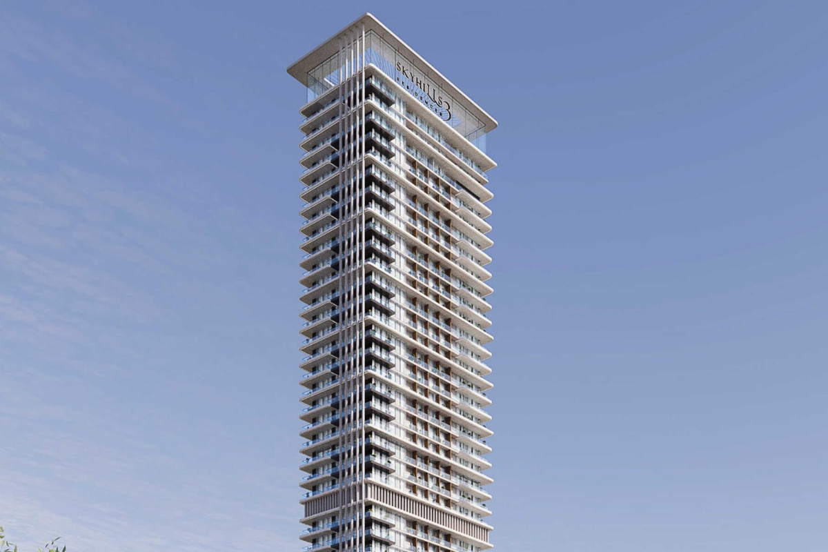 Skyhills Residences 3 by HRE Development