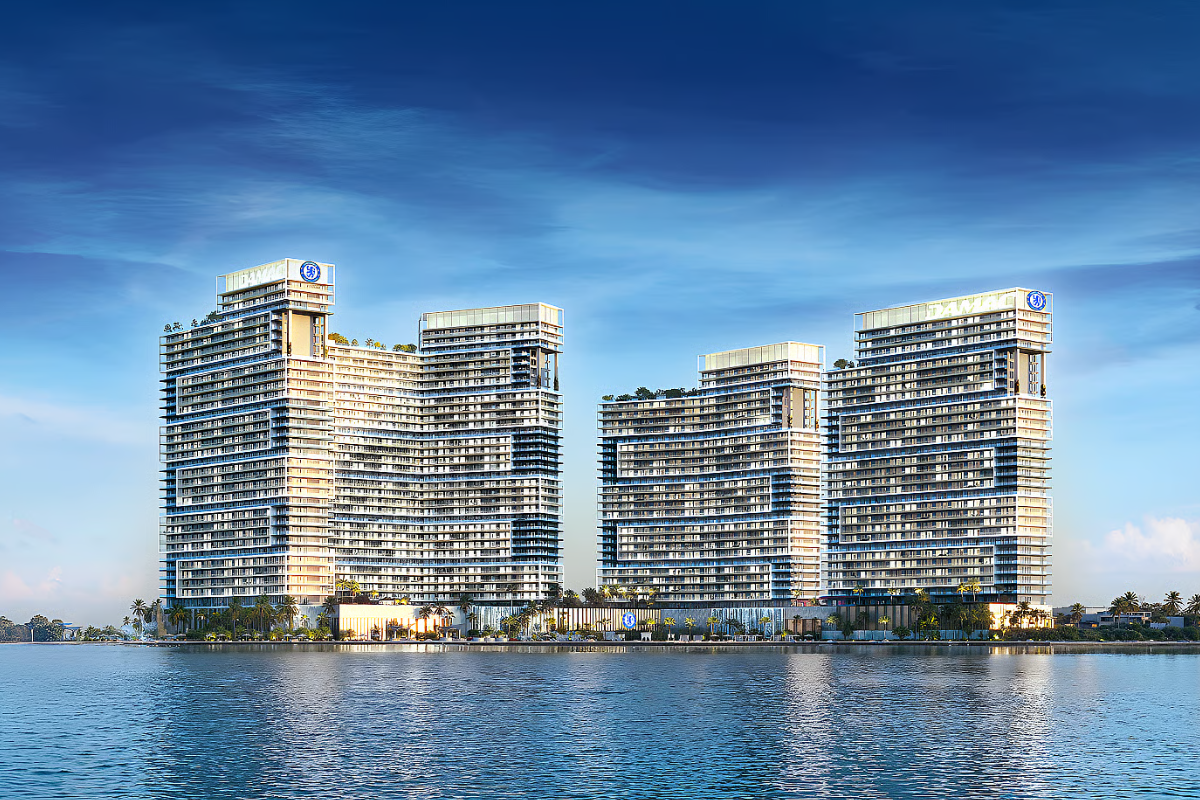 Live at Chelsea Residences by DAMAC is Dubai Maritime City apartments on the seafront, with unparalleled home amenities and a champion-style lifestyle.