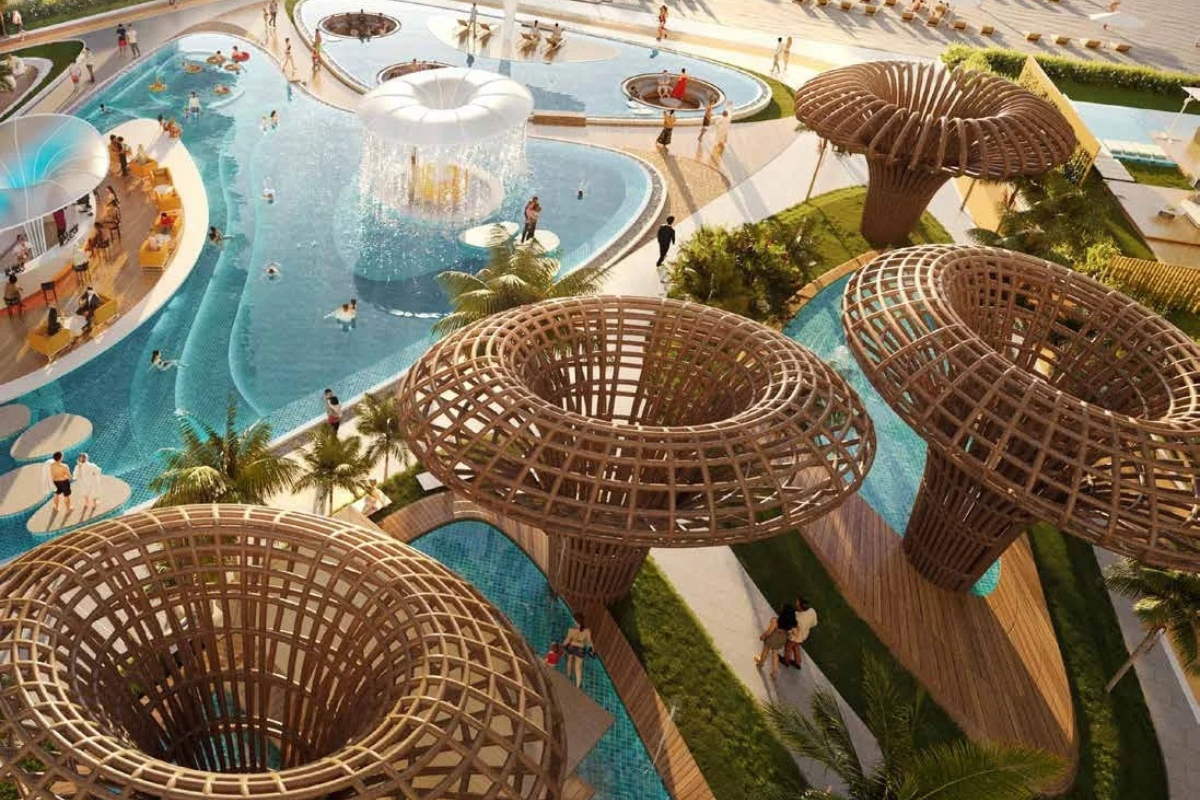 Live at Chelsea Residences by DAMAC is Dubai Maritime City apartments on the seafront, with unparalleled home amenities and a champion-style lifestyle.