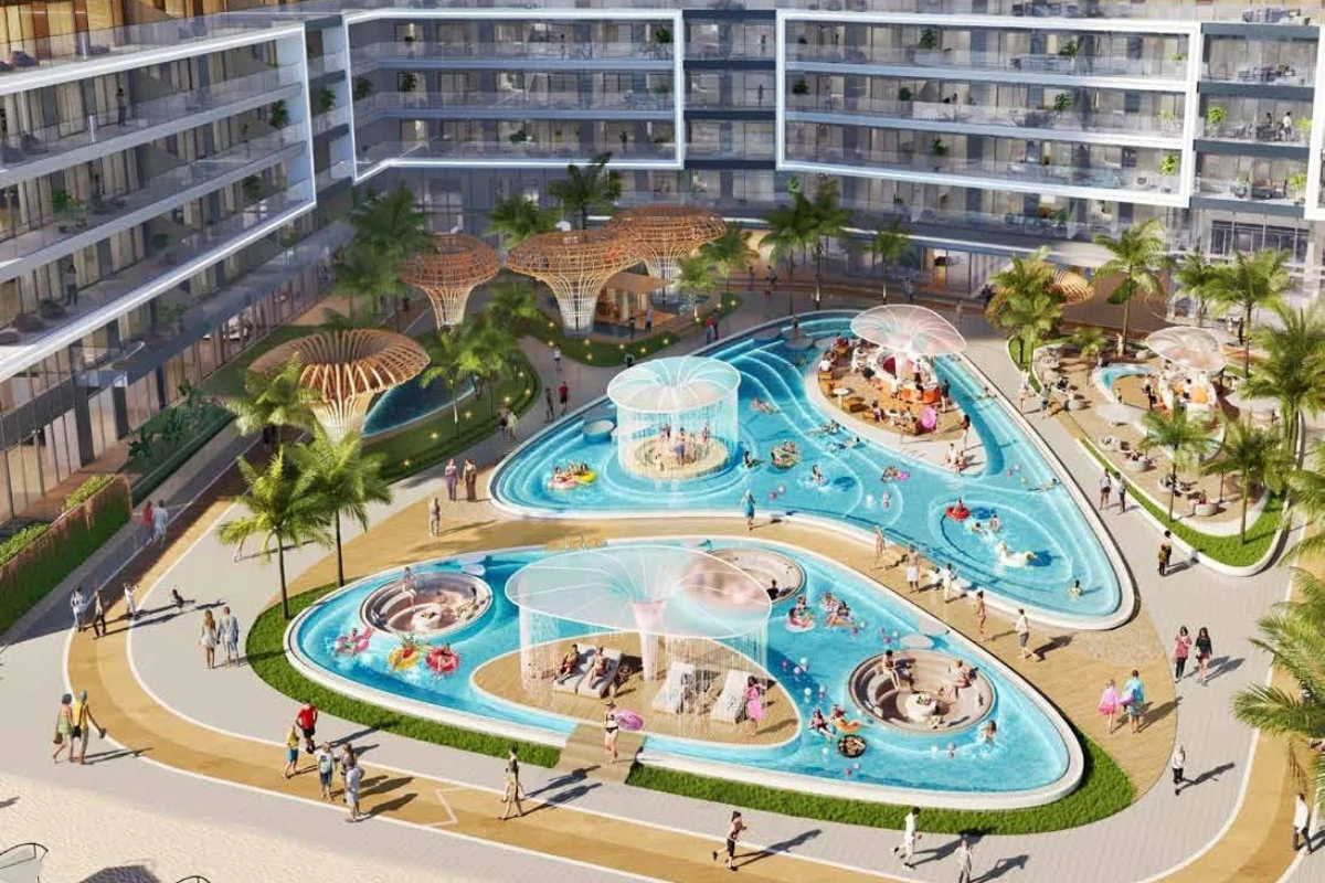 Live at Chelsea Residences by DAMAC is Dubai Maritime City apartments on the seafront, with unparalleled home amenities and a champion-style lifestyle.