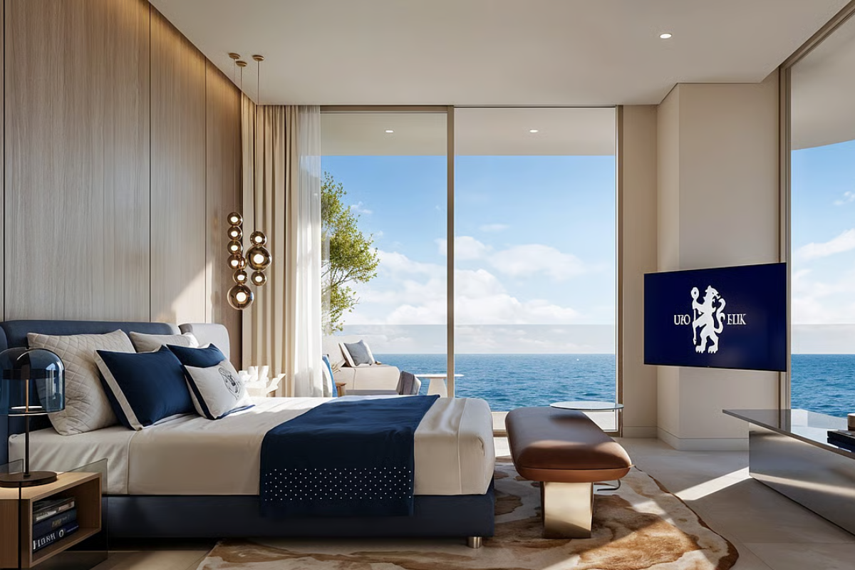 Chelsea Residences by DAMAC: Luxury and Iconic Waterfront El