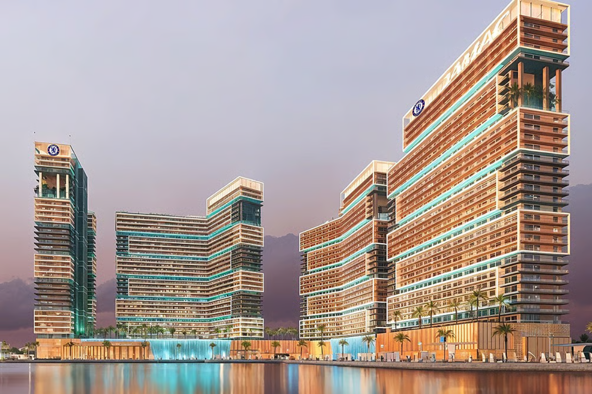 Chelsea Residences by DAMAC FirstPoint Real Estate