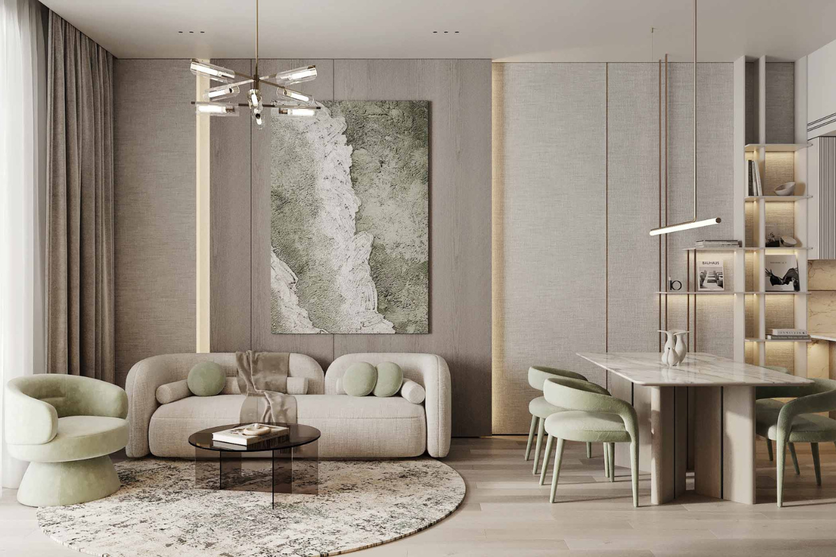 Cove Edition 6 by Imtiaz:  Reimagining Traditional Living in