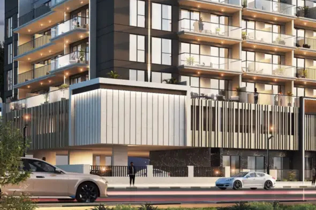 Find Tavora by JHK in Al Warsan 4 and enjoy affordable apartments with excellent amenities, smart home functions, and a flexible 40/60 payment scheme.