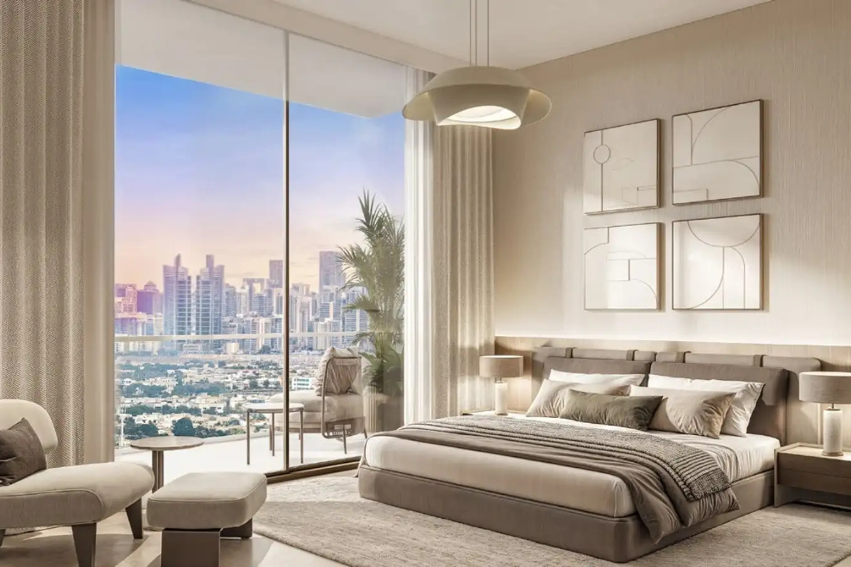 Tavora by JHK: Affordable Modern Living in Al Warsan 4