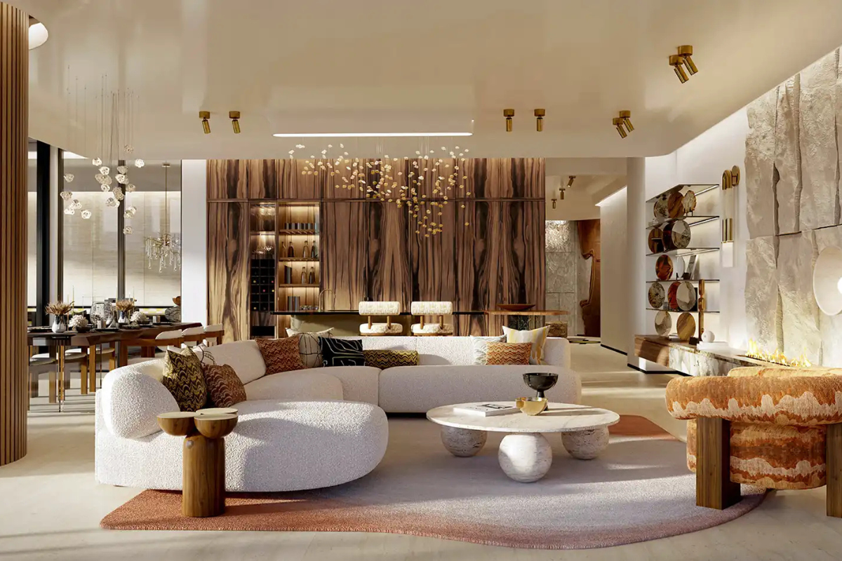 Tavora by JHK: Affordable Modern Living in Al Warsan 4