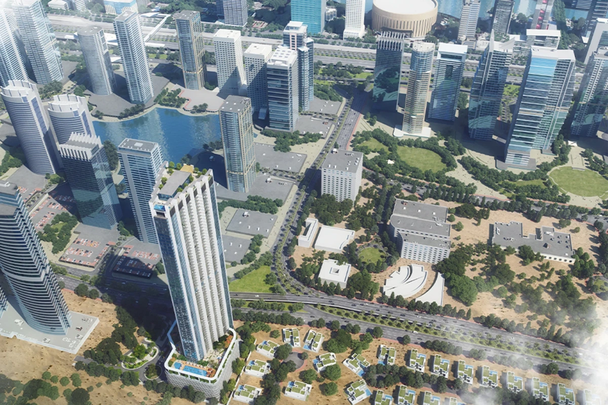 Sobha Verde: Luxury Apartments in JLT