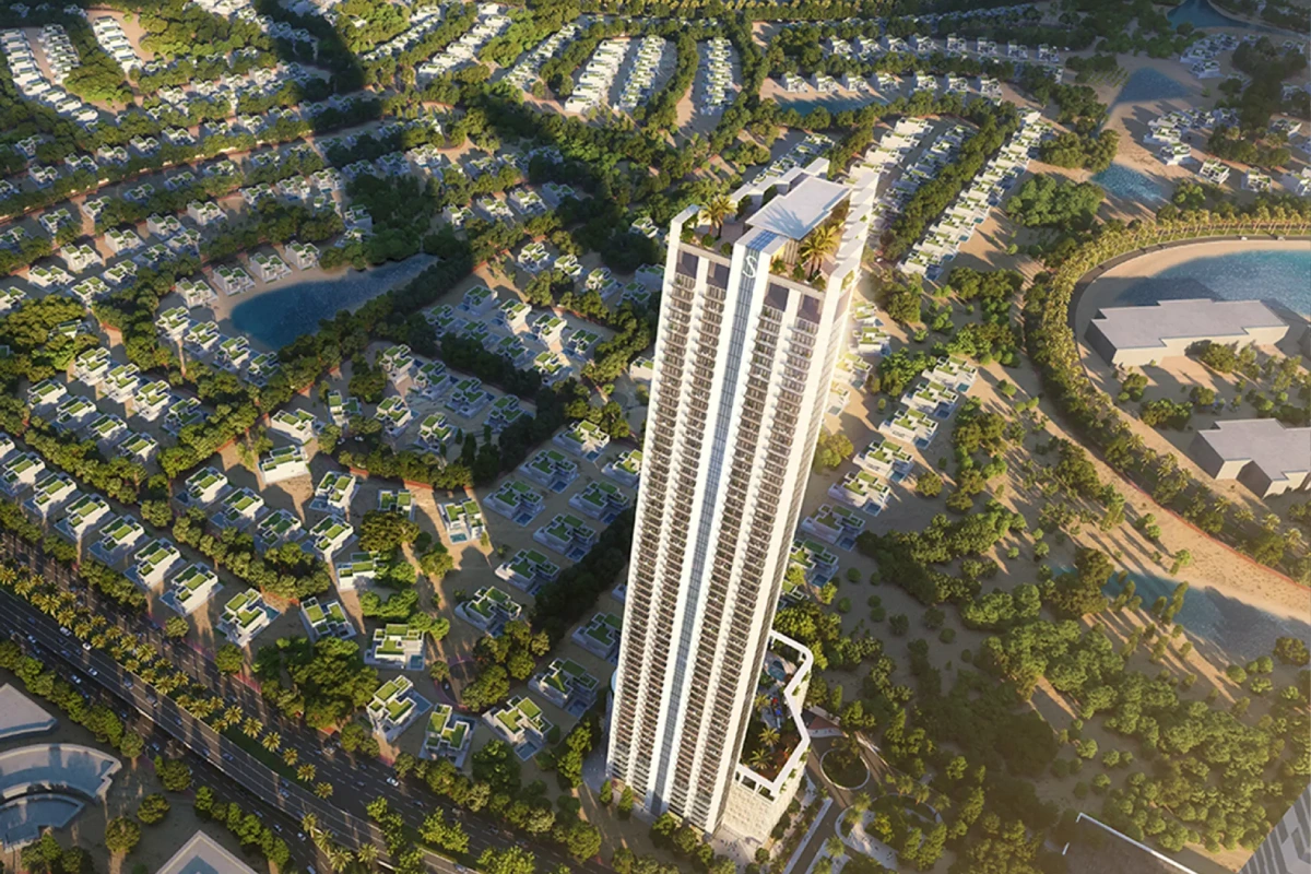 Sobha Verde: Luxury Apartments in JLT