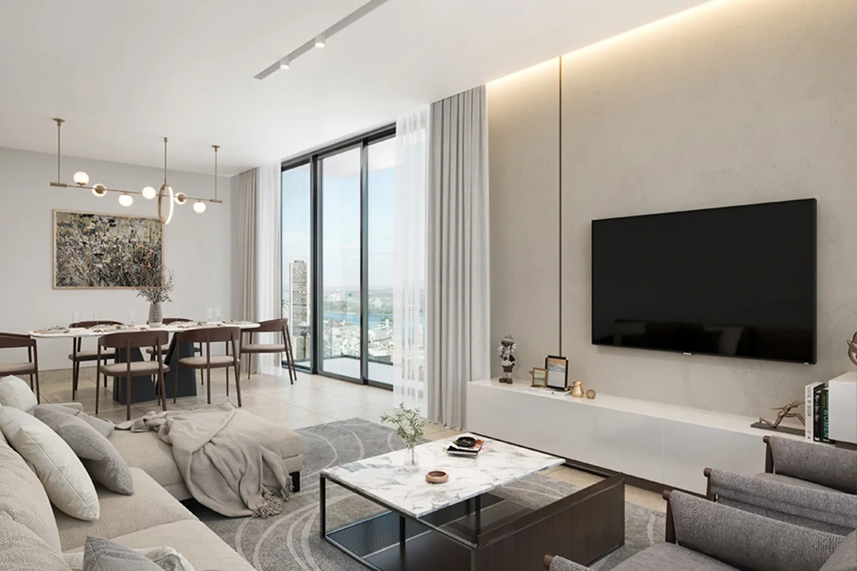 Sobha Verde: Luxury Apartments in JLT