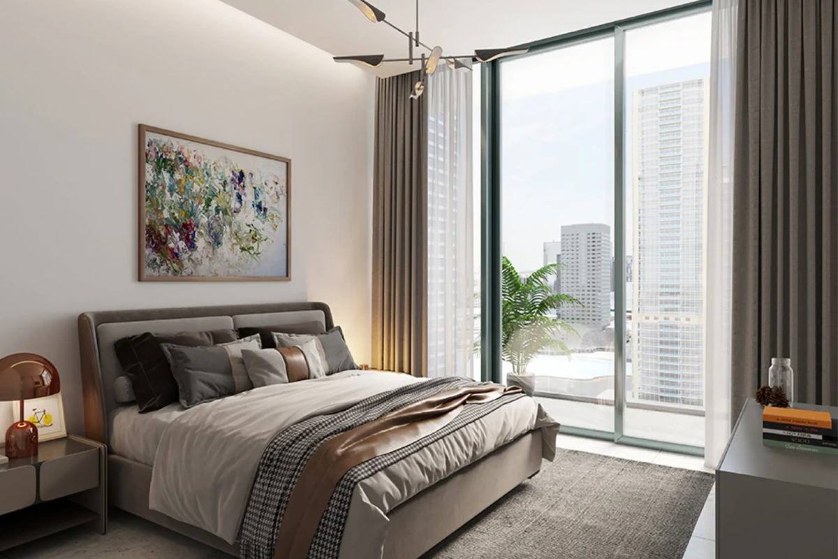 Sobha Verde: Luxury Apartments in JLT