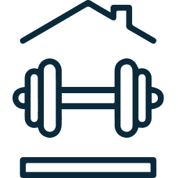 Courtyard One feature Rooftop Gym