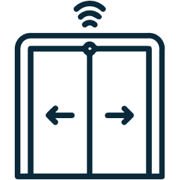 Ghaf Woods by Majid Al Futtaim feature Automatic Lifts