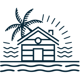 Hatimi Residences feature Private Beach Club