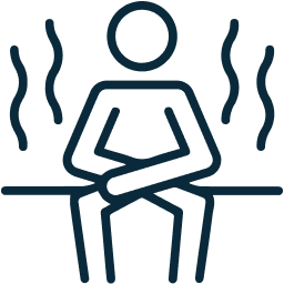 Nine Collective feature Sauna Rooms