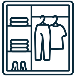 Your Gateway to Luxury Living feature Built in wardrobes