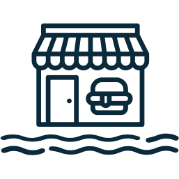 Cavalli Couture feature Restaurants on the Water