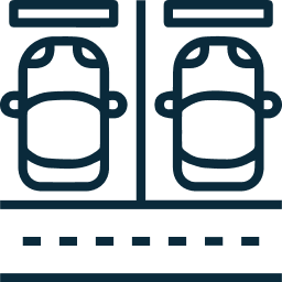 Treppan Serenique Residences feature Ample Parking Space