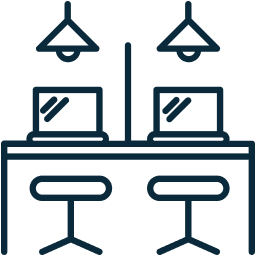 Treppan Serenique Residences feature Co-Working Spaces