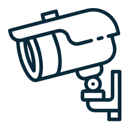 Sobha Orbis in Motor City feature CCTV Cameras