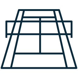 J-Haus Residence feature Tennis Court