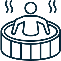 Symbolic Altus feature Jacuzzi