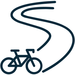 Palmiera | The Oasis By Emaar feature Cycling Track