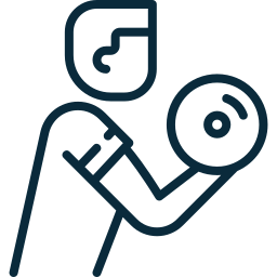 Courtyard One feature Gymnasium