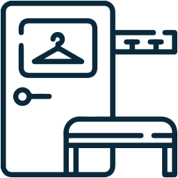 Ghaf Woods by Majid Al Futtaim feature Changing Rooms