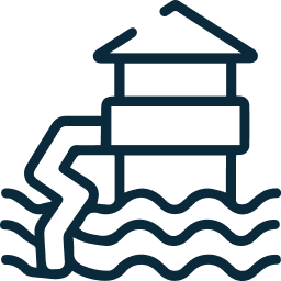 One River Point by Ellington in Dubai feature Water Attraction