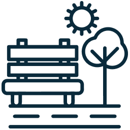 Porto View by Emaar at Rashid Yachts & Marina  feature Lush Green Parks