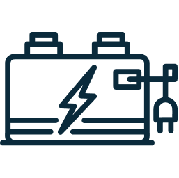 Iraz Creek View feature Power Backups