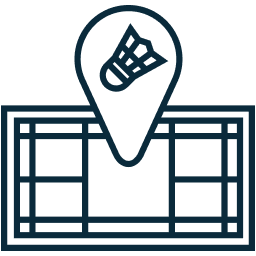 Verdes by Haven feature Indoor Badminton Court