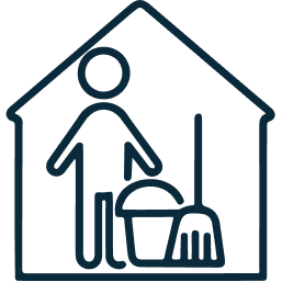 Cove Edition by Imtiaz at Dubailand feature Housekeeping