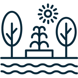 Palmiera | The Oasis By Emaar feature Splash Parks and Community Park