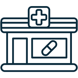 Invest in Time 3 Apartments for sale in Dubailand feature Pharmacy