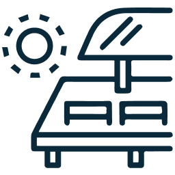 Ghaf Woods by Majid Al Futtaim feature Sky Lounge