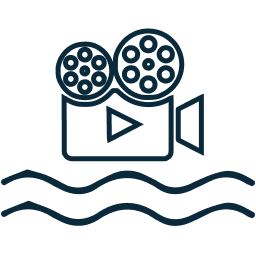 The Heights by Emaar feature Floating Cinema