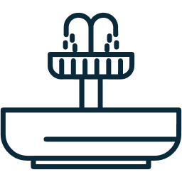 Fairway Residences feature Fountains 