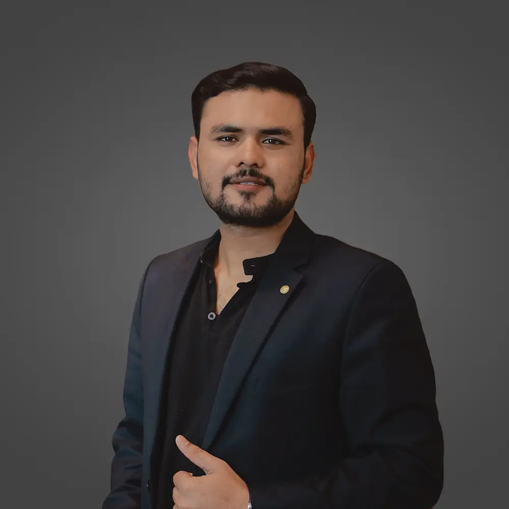 Kashif UR Rehman Marketing Specialist | FirstPoint Real Estate